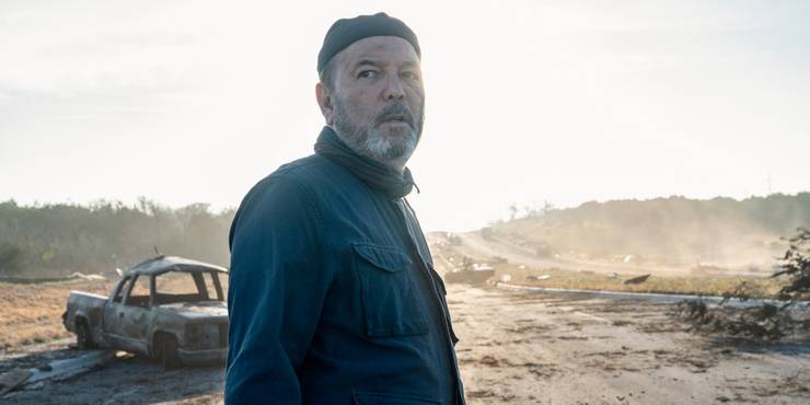 Fear the Walking Dead A Major Character Has a Fight Club Moment Fear the Walking Dead A Major Character Has a Fight Club Moment